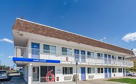 Motel 6 in Cheyenne Wyoming